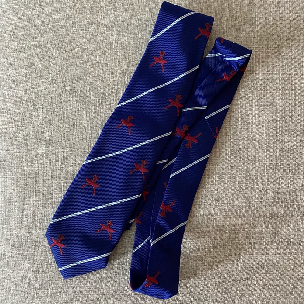Duncan Quinn Men’s Silk Tie